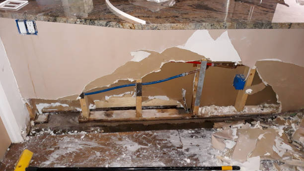 Best Sewage cleanup and water damage restoration  in Tuolumne City, CA